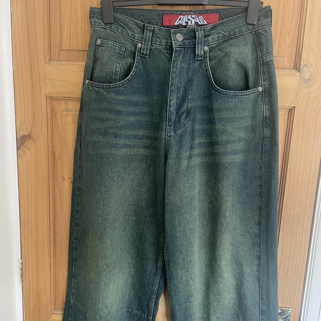 Jaded London colossus jeans W30 Brand new with... - Depop