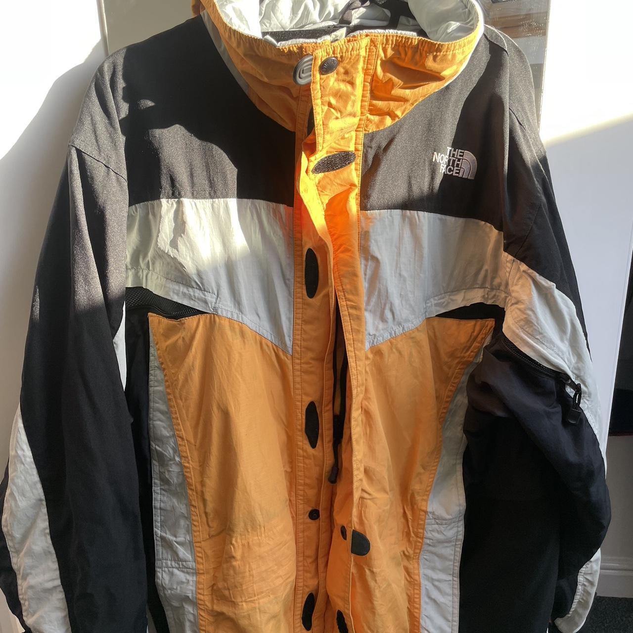 North face outlet extreme gear jacket