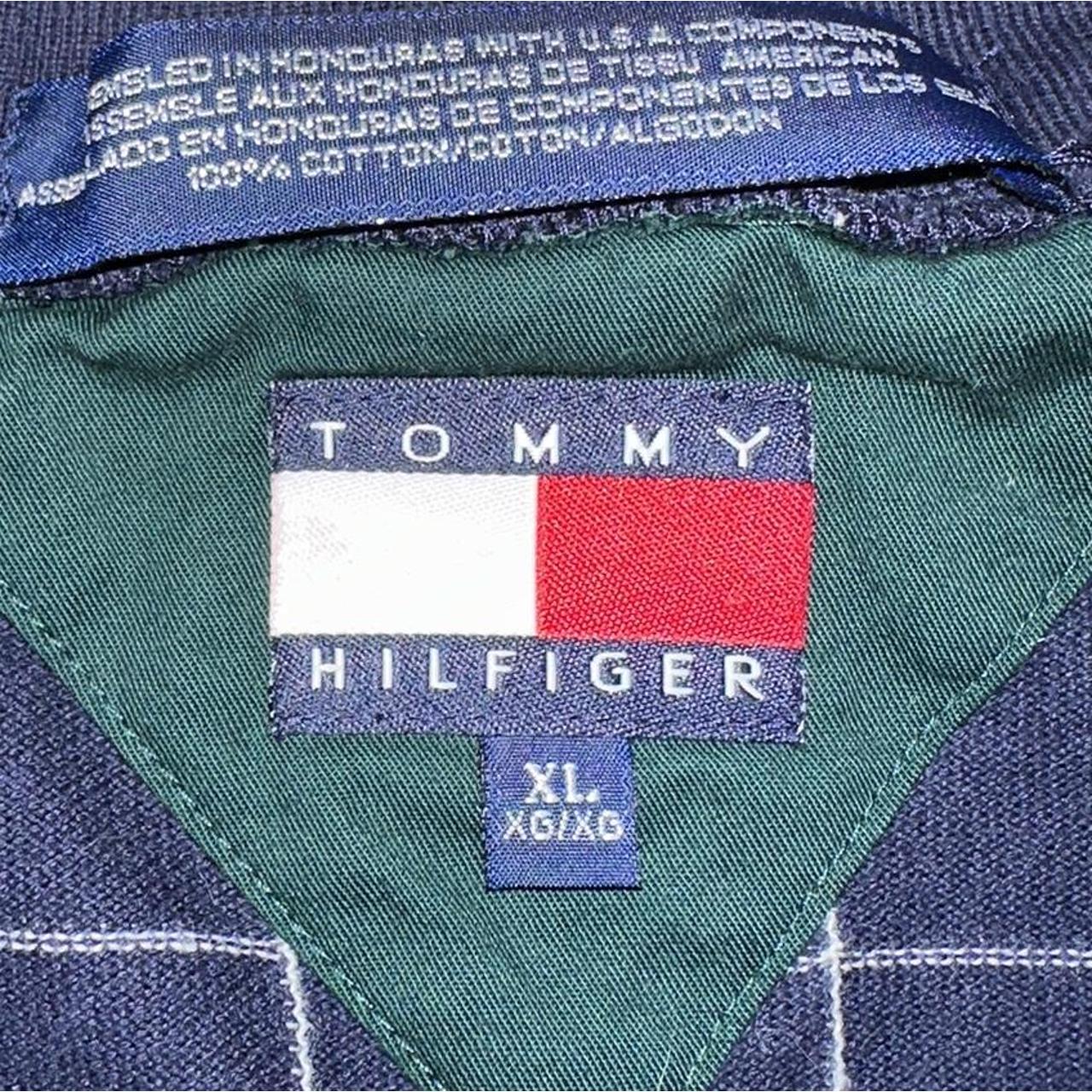 Tommy Hilfiger Knit Vest Size: XL used Depop