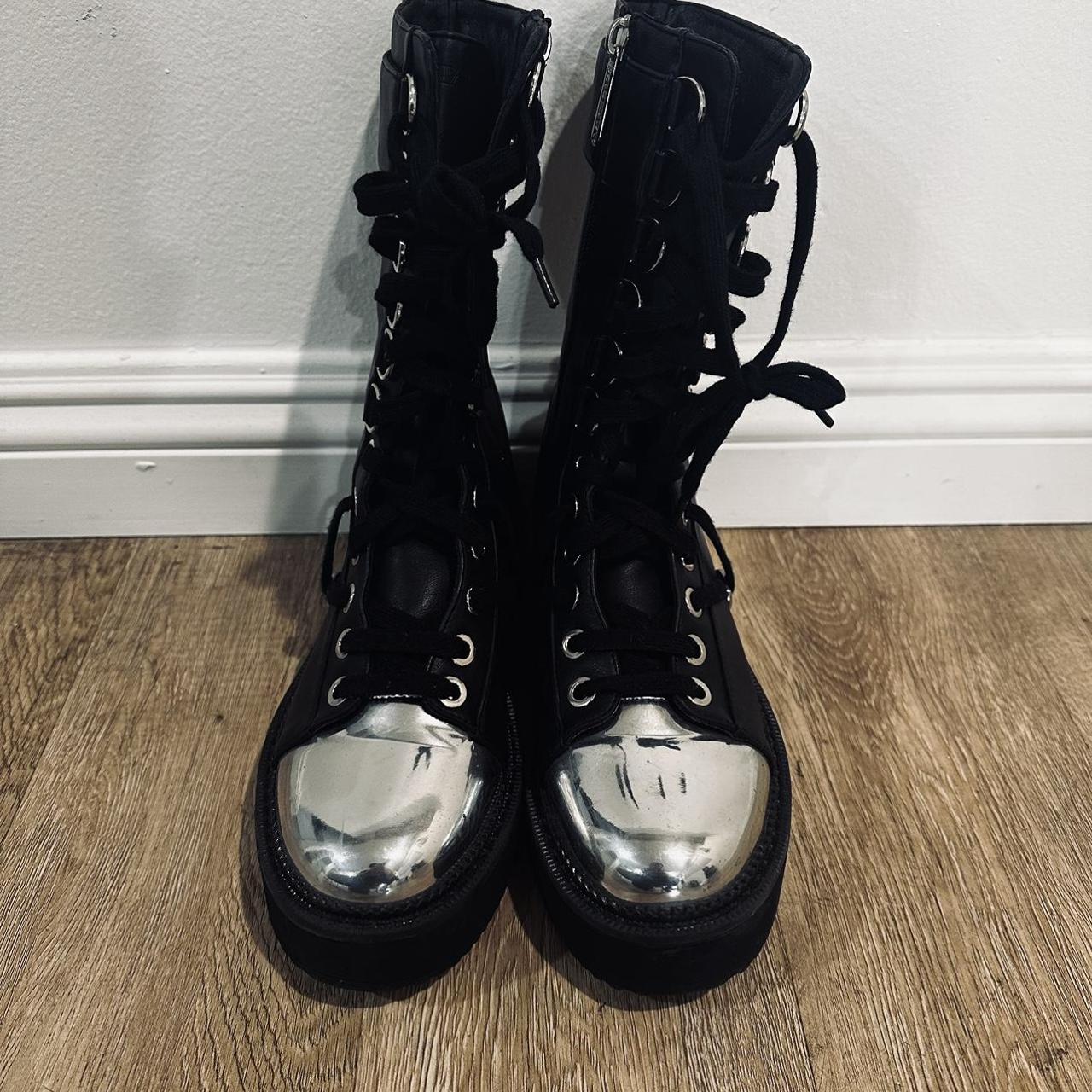 killstar luna boots