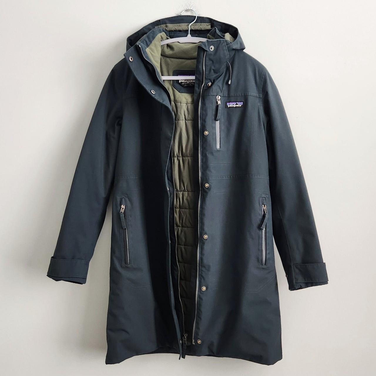 Patagonia stormdrift hotsell insulated parka