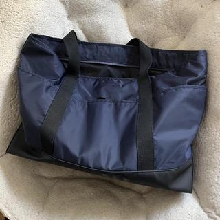 aime leon dore nylon unisphere tote bag in... - Depop