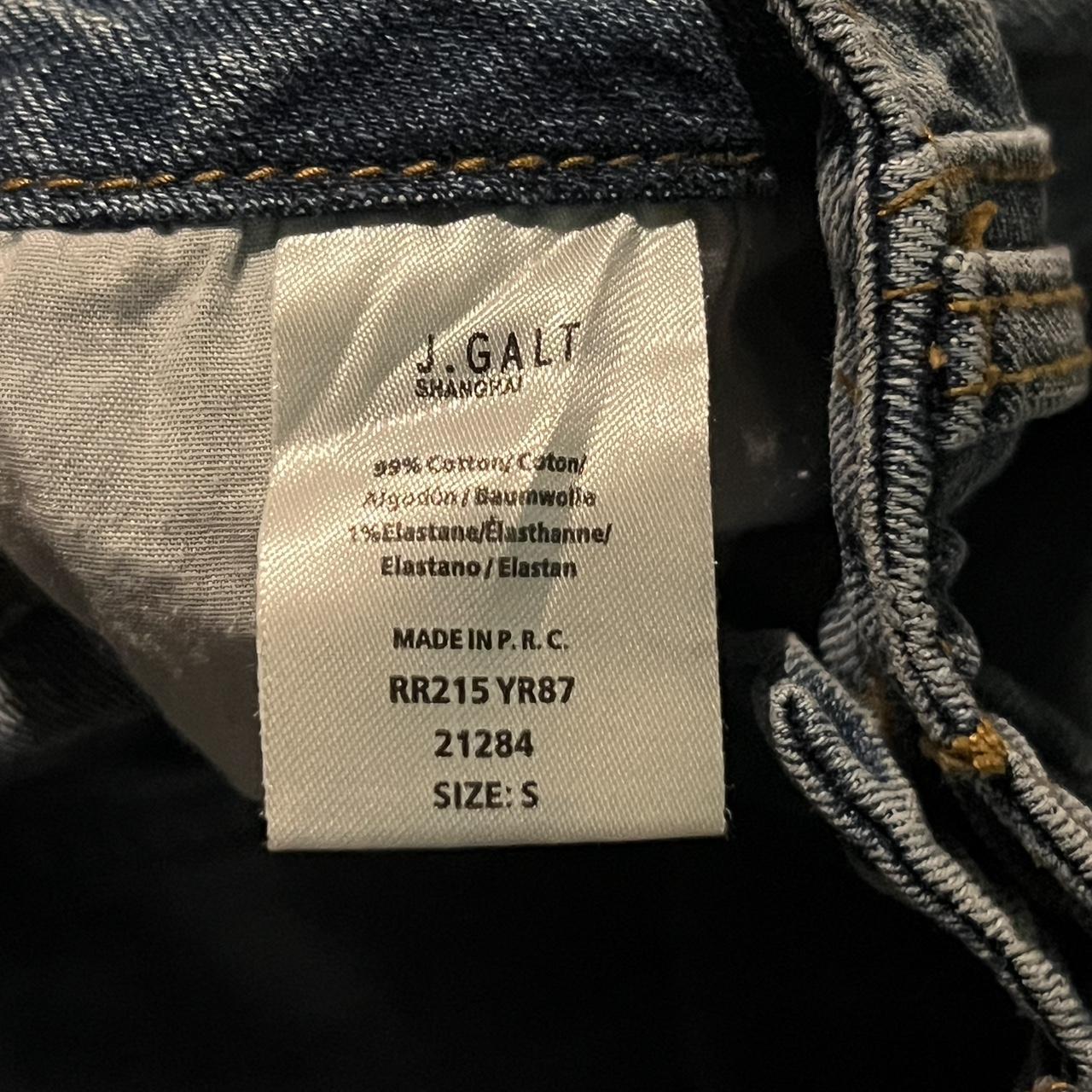 Brandy melville Eleanor jeans! (size small) *no... Depop