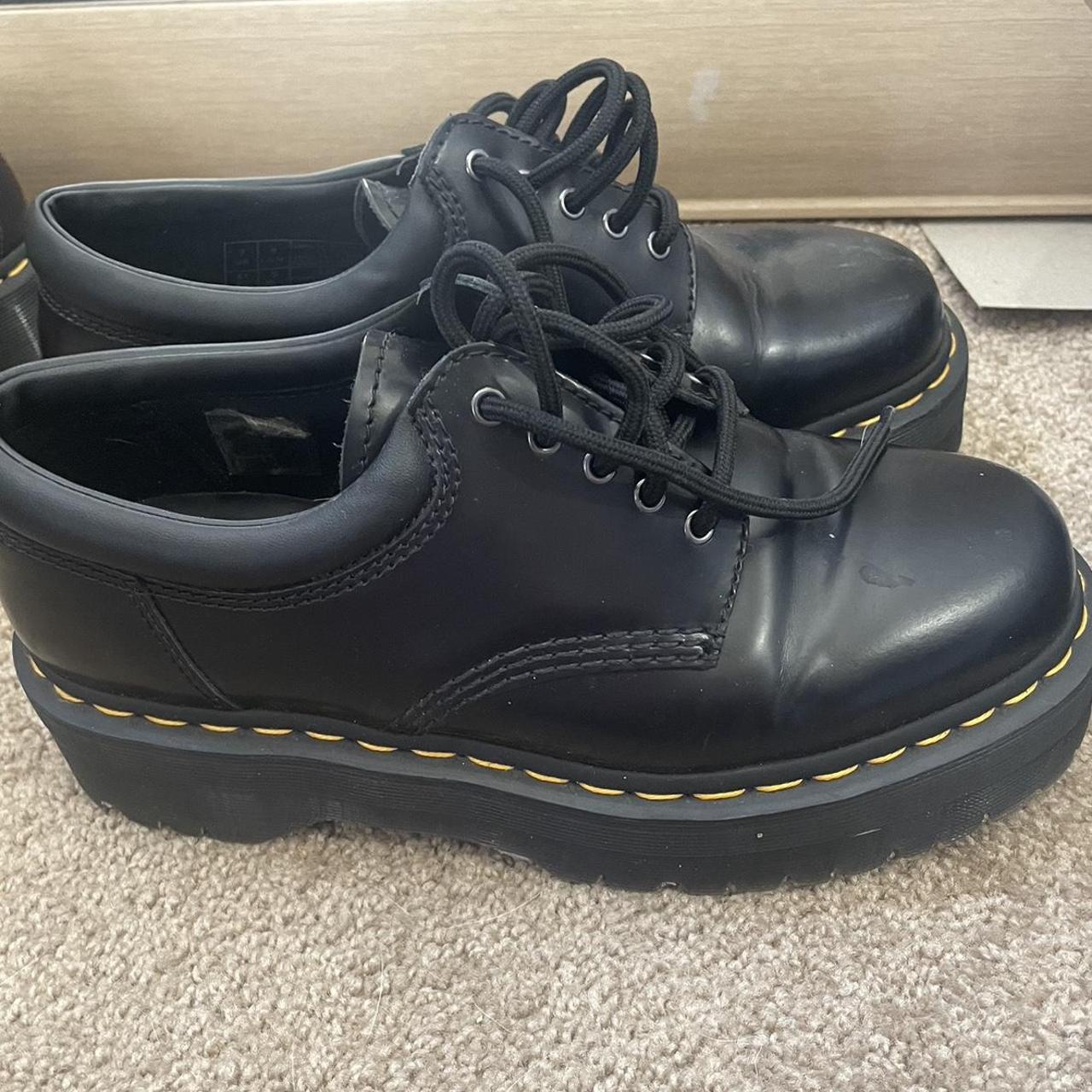 platform oxford doc martens