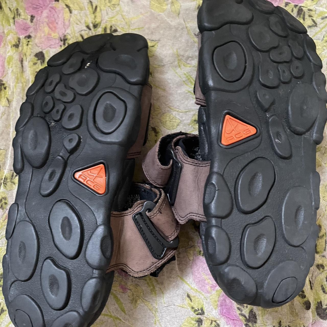 nike acg slide sandals