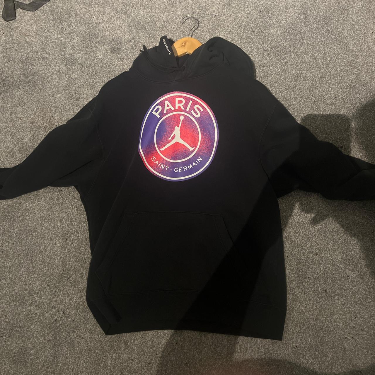psg air jordan jumper
