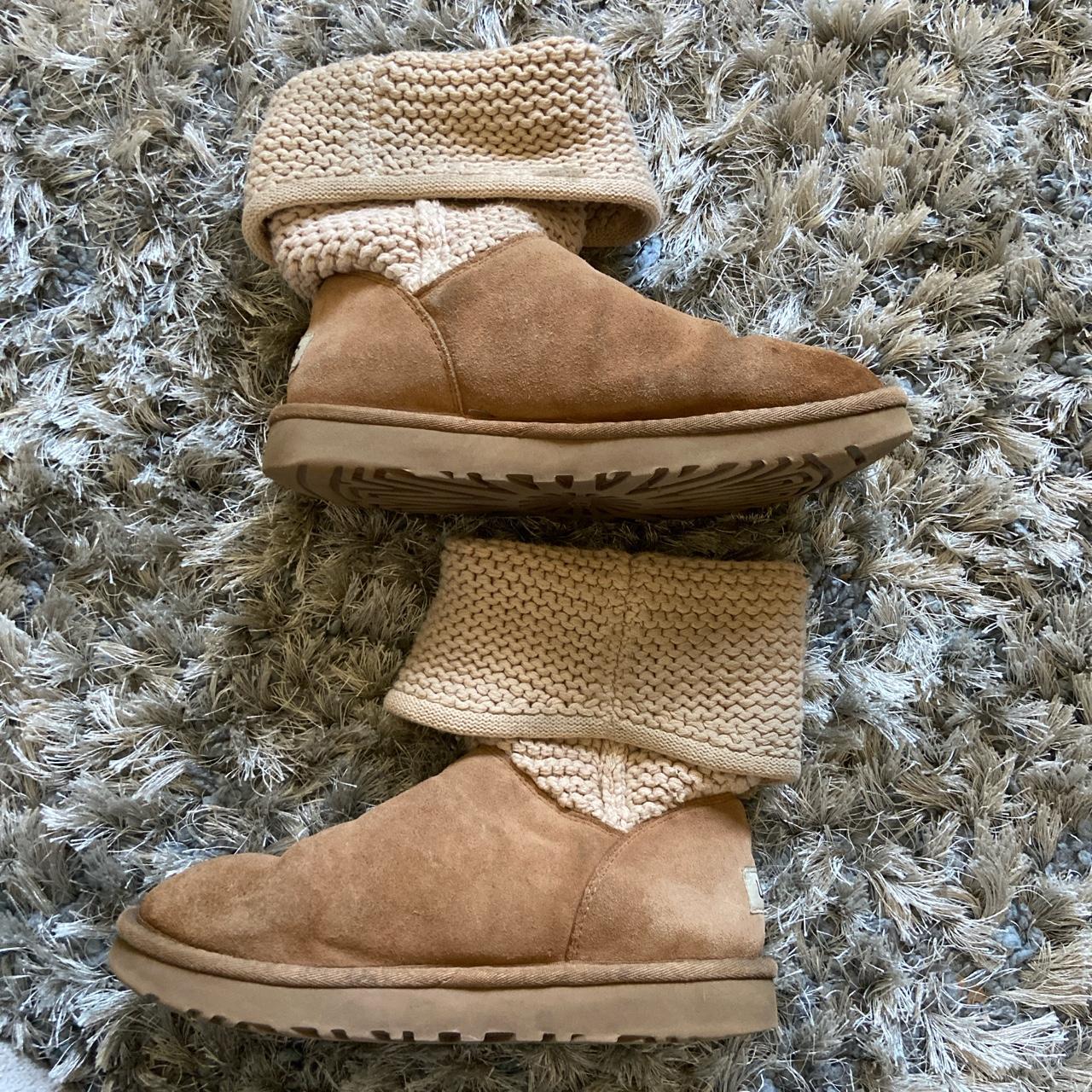 Ugg hot sale darrah boot