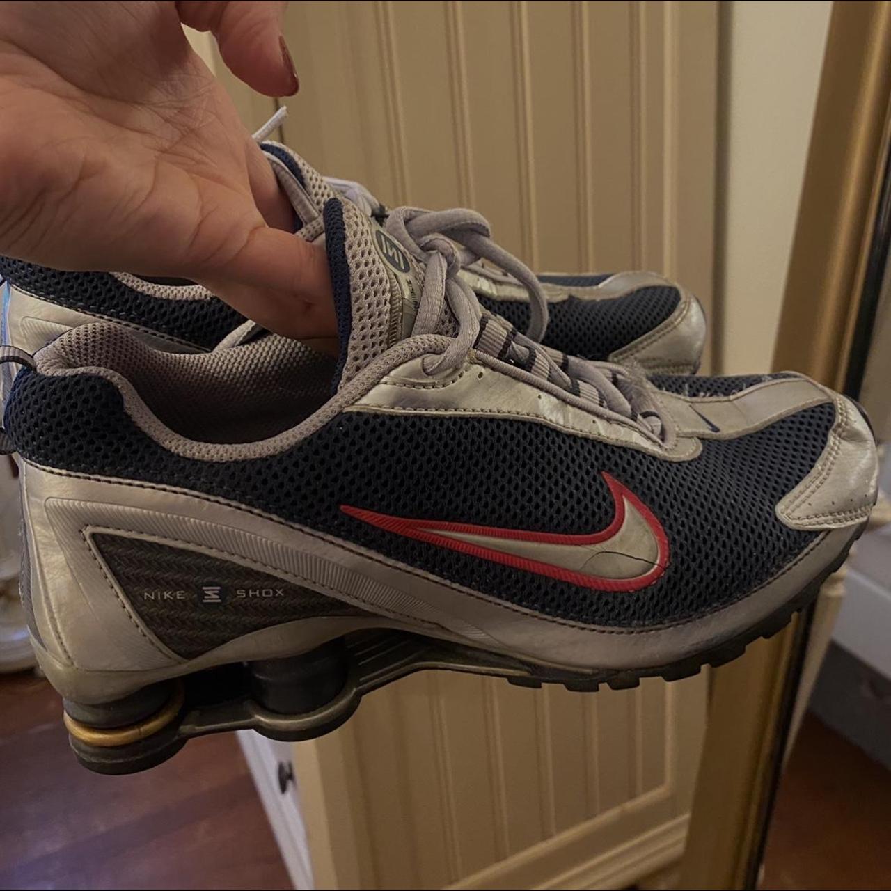 older nike shox