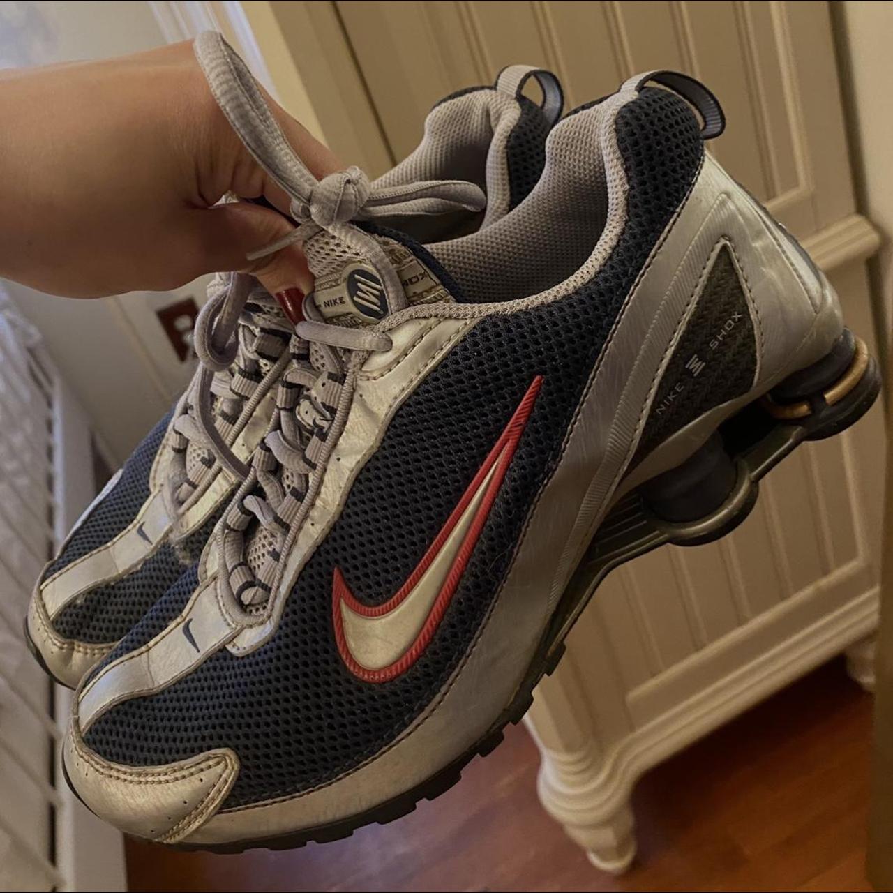 older nike shox