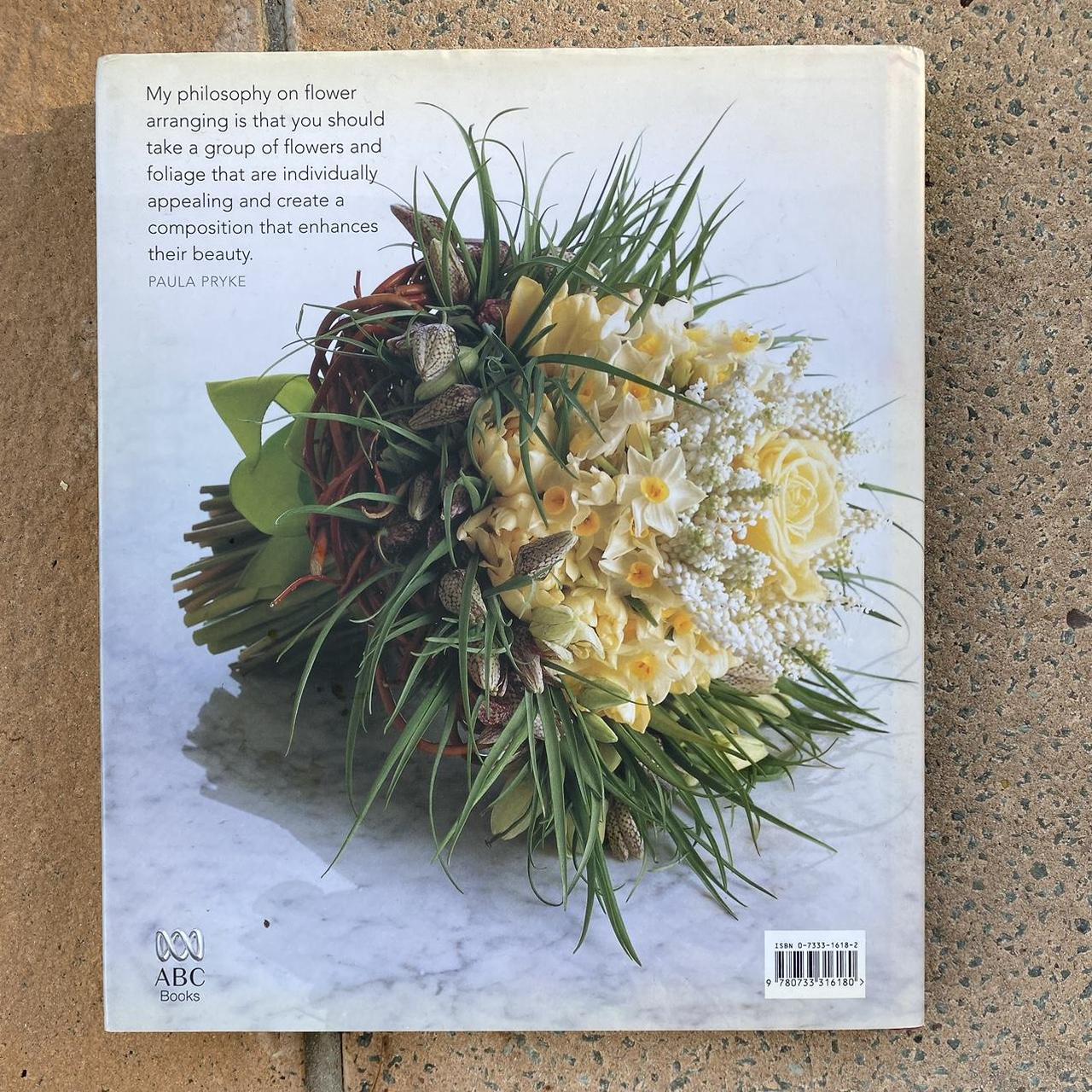 【希少品】PAURA PRYKE’S FLOWER SCHOOL Flower School by Paula Pryke | Depop