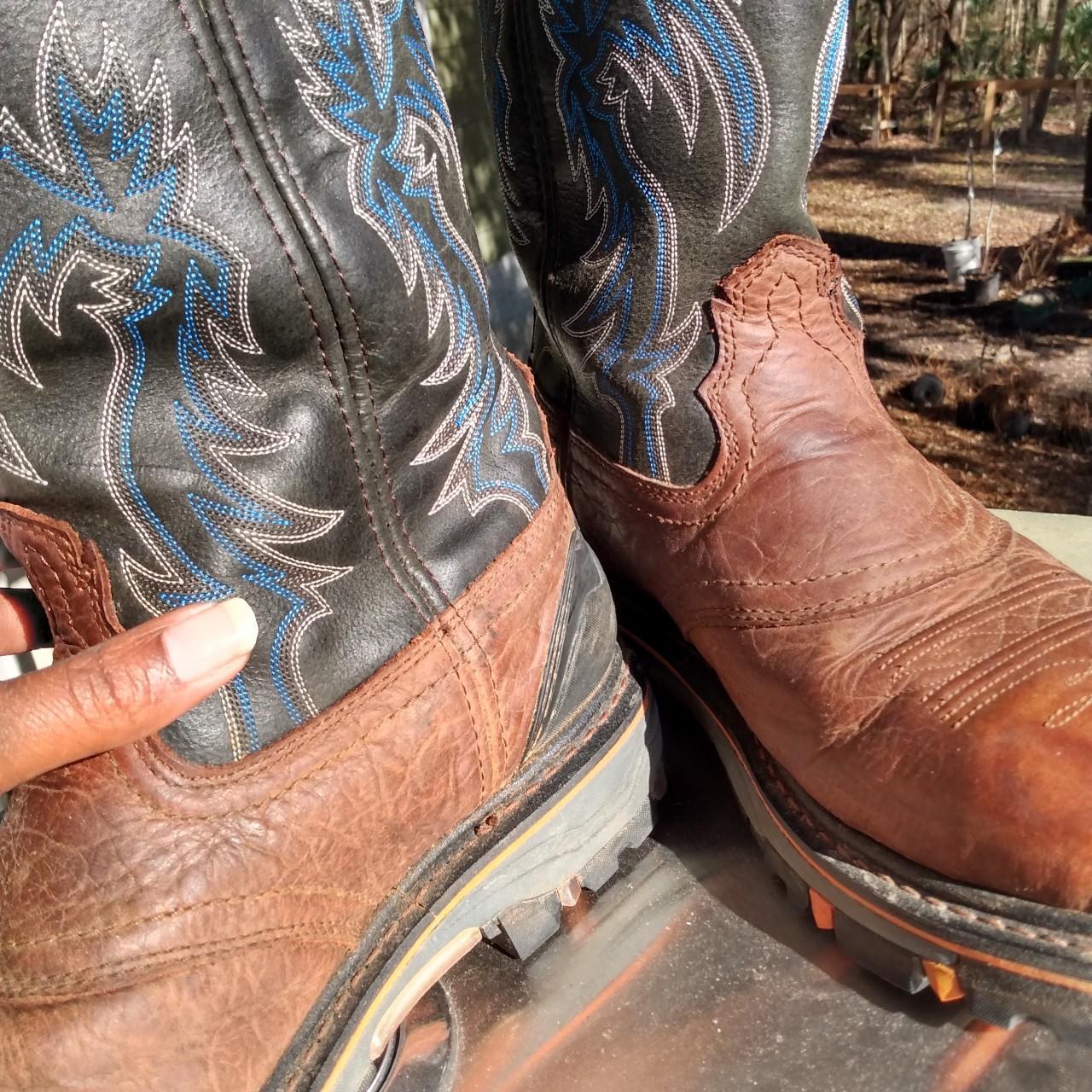 cody james boots