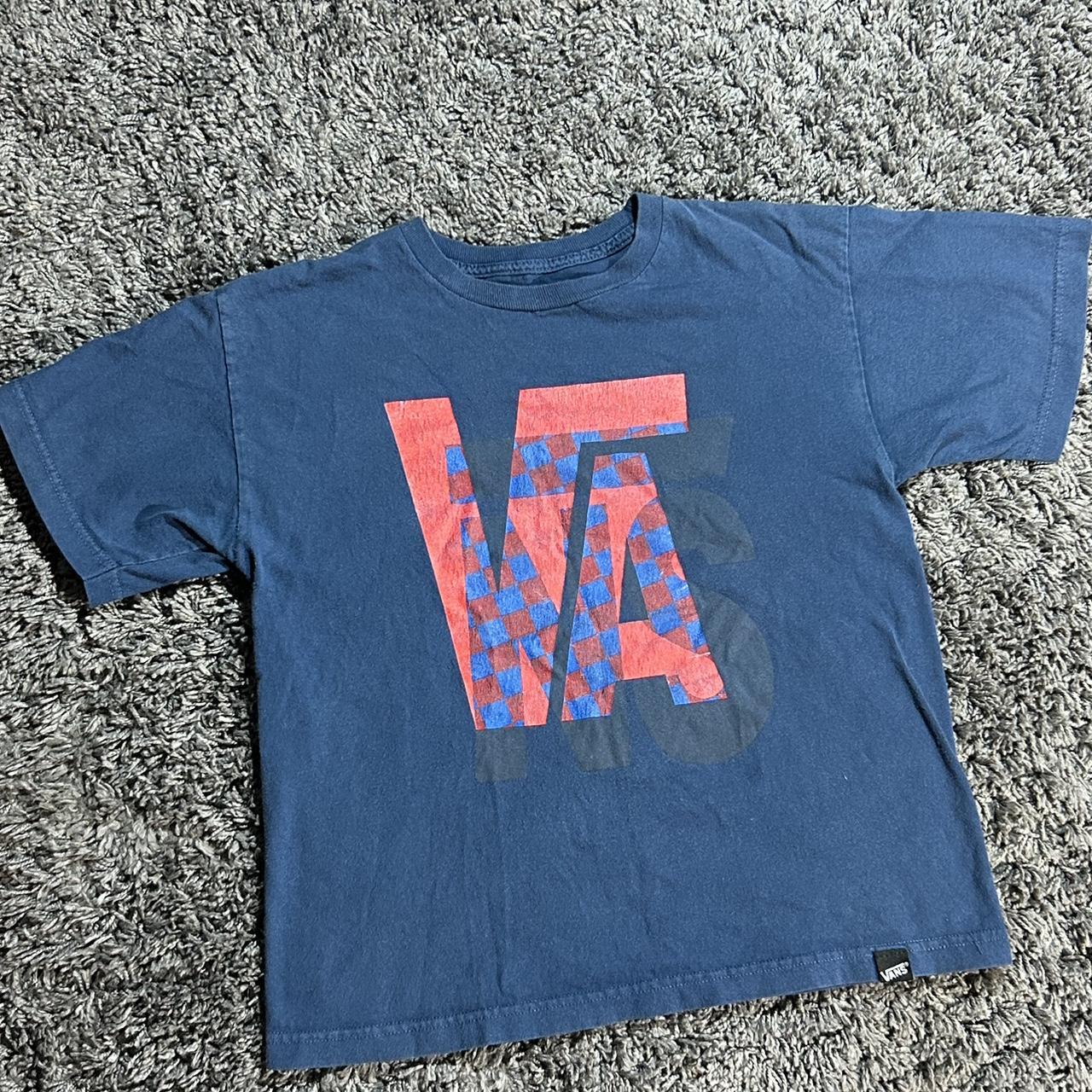 Vans Kids XL Shirt - Depop