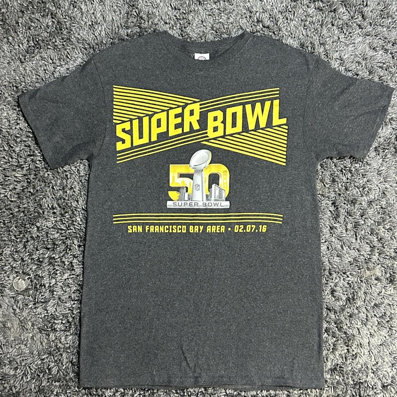 super bowl 50 shirts