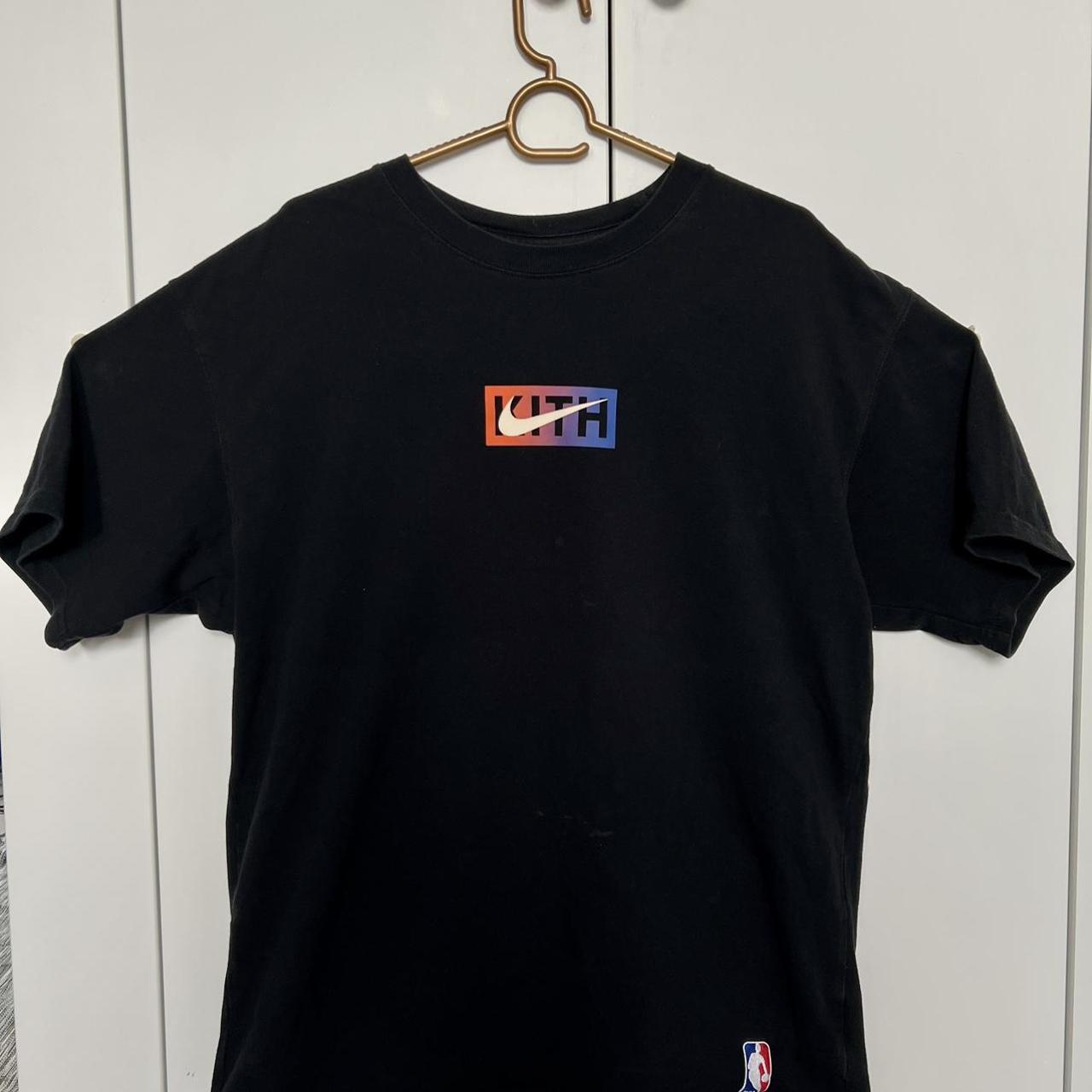 kith nike shirt