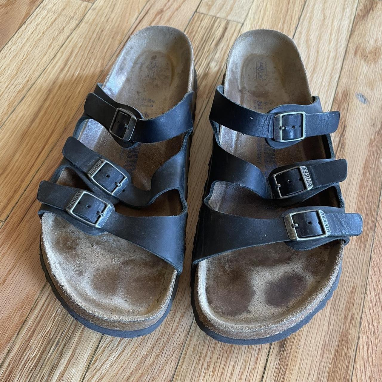 8.5 in hot sale birkenstocks