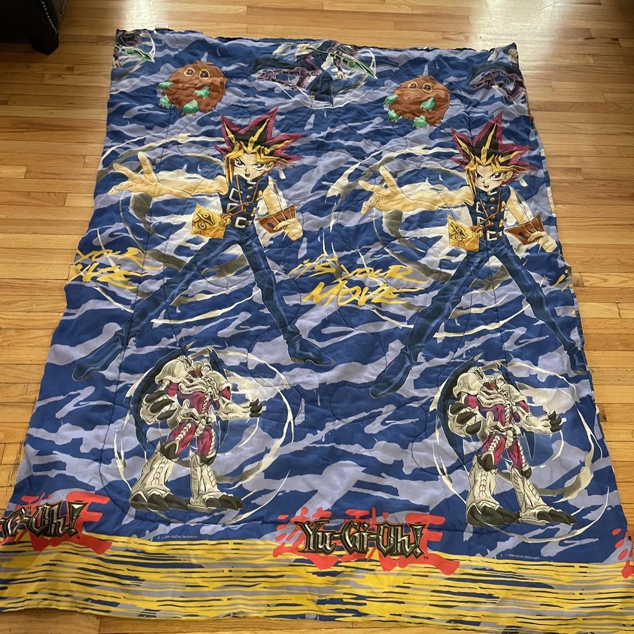 Vintage 90's Pokémon Pillowcase 31”x 20.5”. Light - Depop