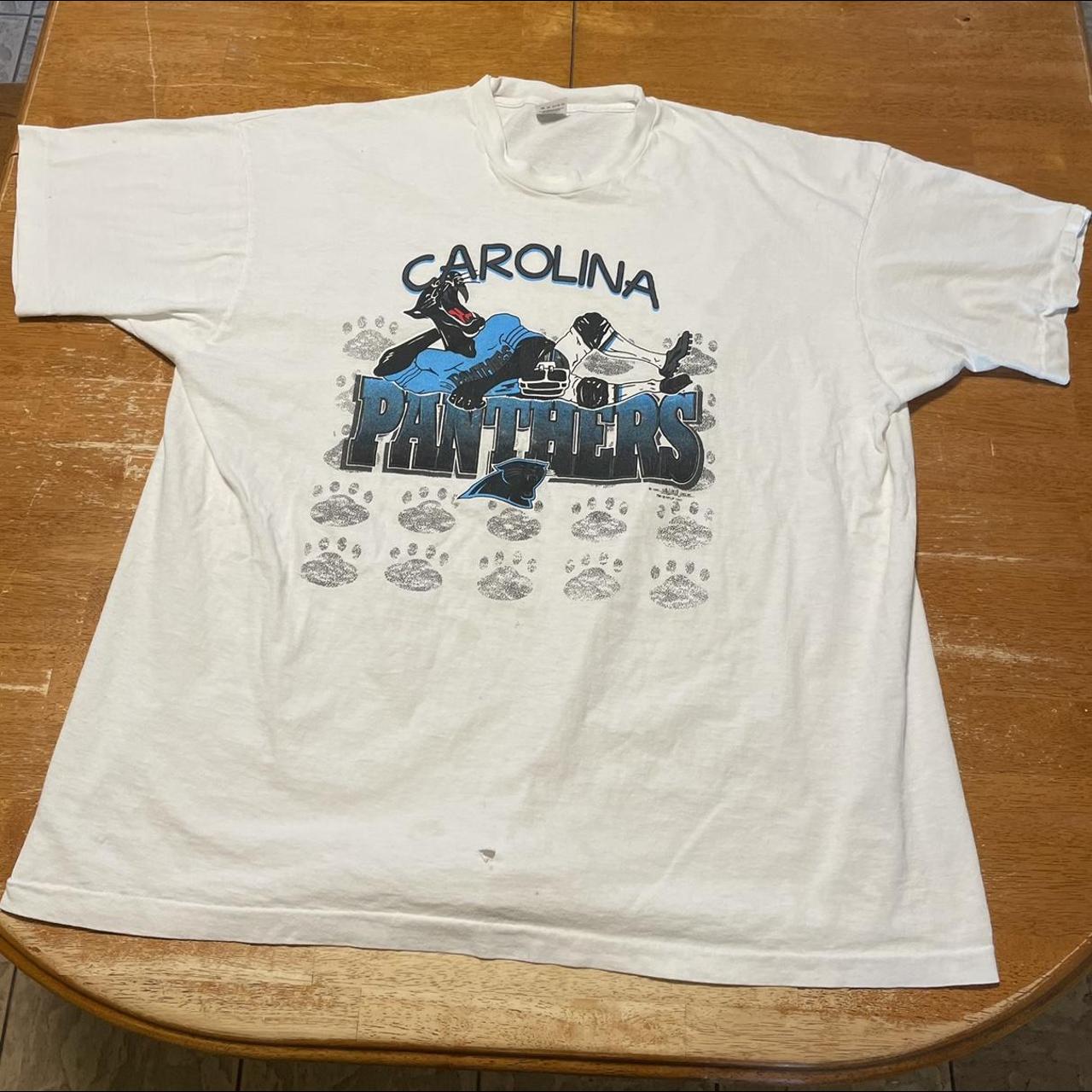 Vintage North Carolina Panthers | Essential T-Shirt