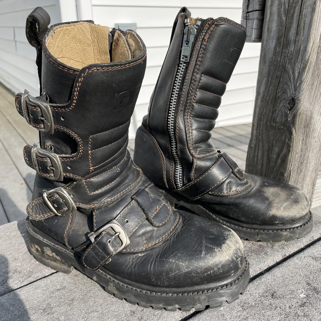gbx boots