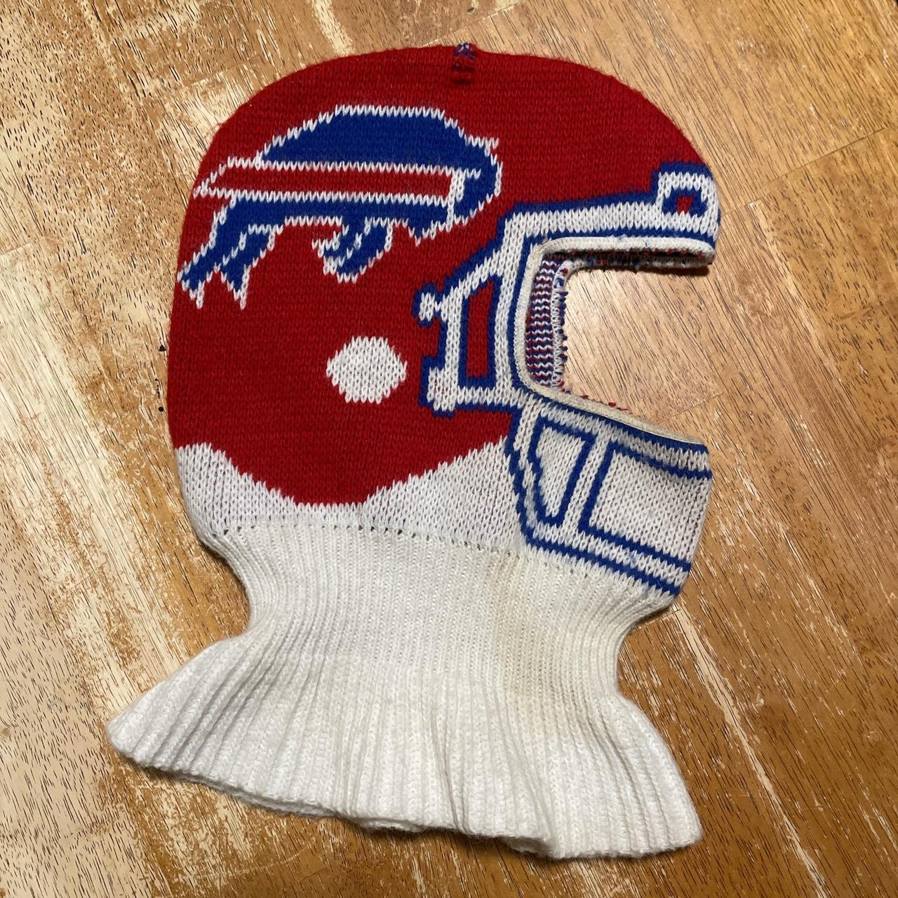 VINTAGE RARE NFL BUFFALO BILLS RETRO KIDS RAIN - Depop