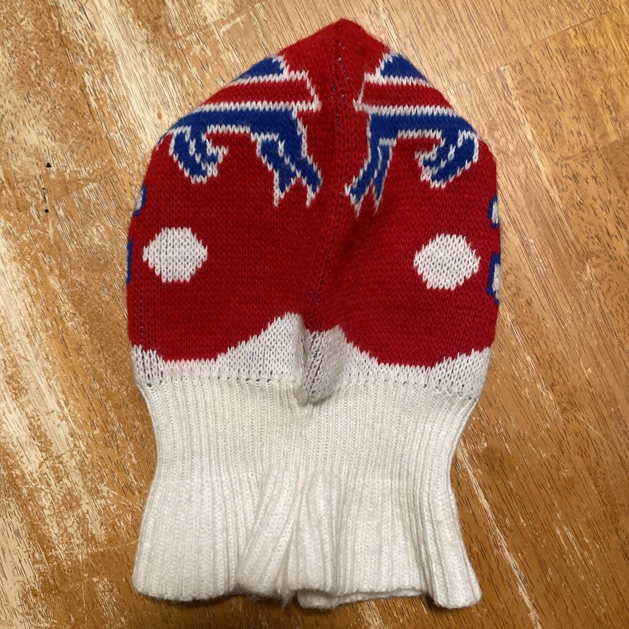 Buffalo Bills Knit Hat Winter Hat New With Tags Vintage 1990s - Hats, Facebook Marketplace