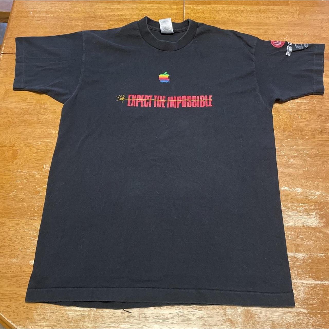 Vintage 1990s Apple Macintosh Mission Impossible... - Depop