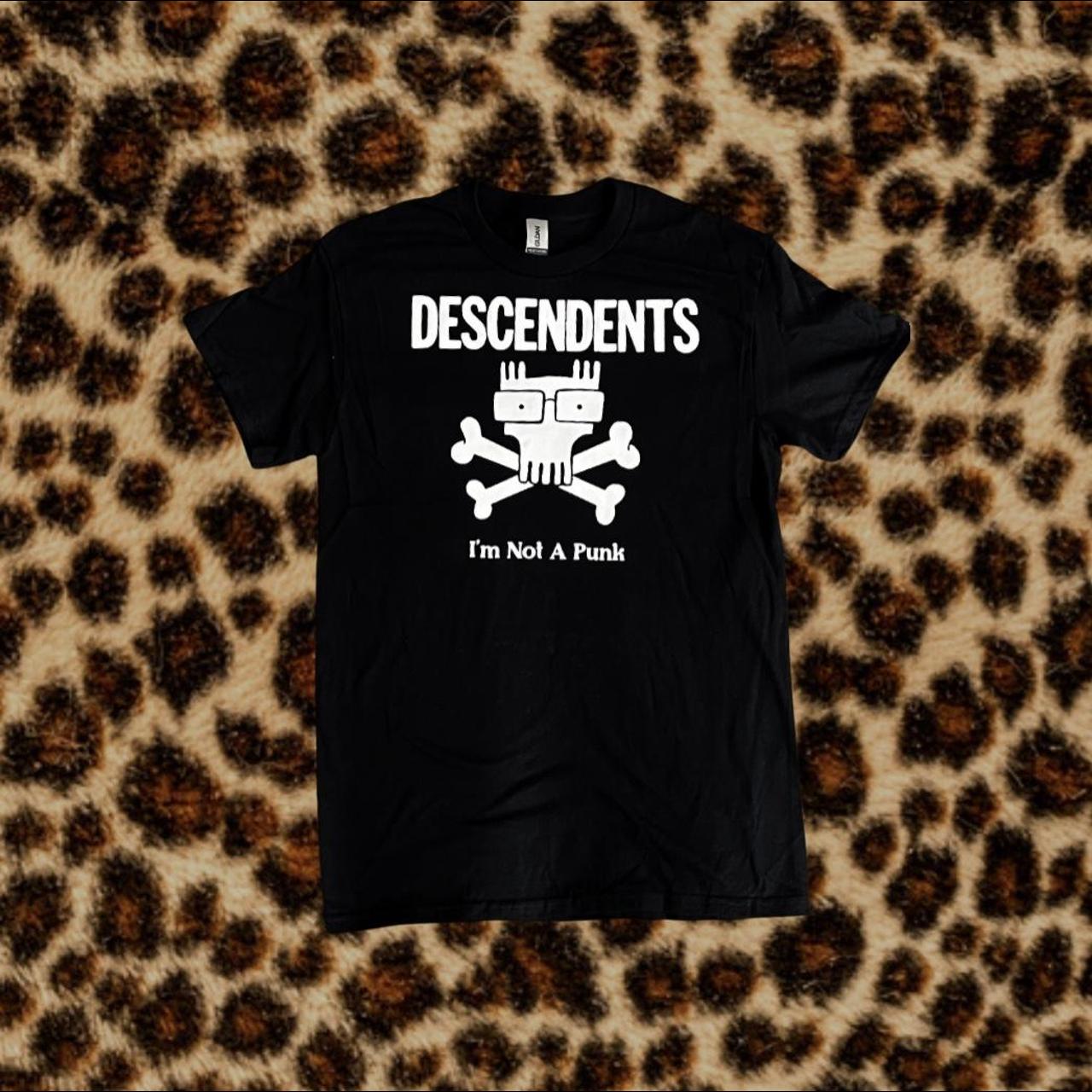 women's descendants shirt