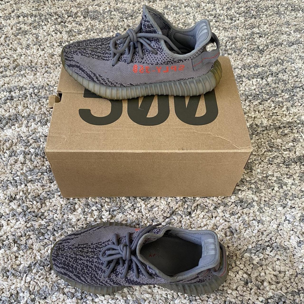 Yeezys womens hot sale size 7.5