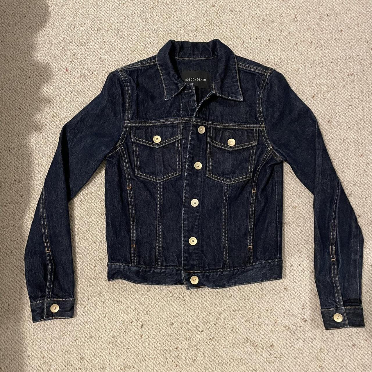 Nobody Denim deals Francoise Denim Jacket