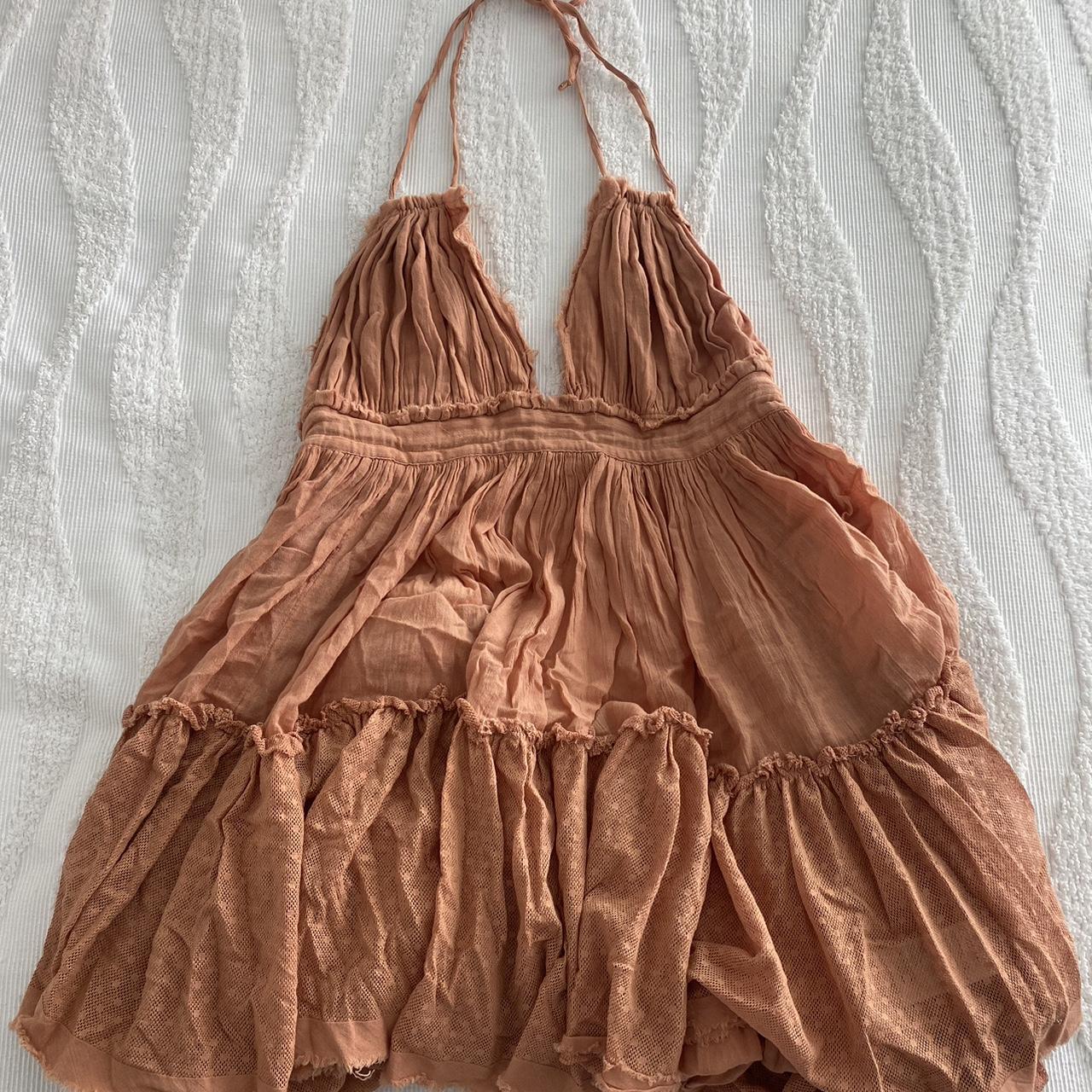 Free people 100 degree mini dress best sale