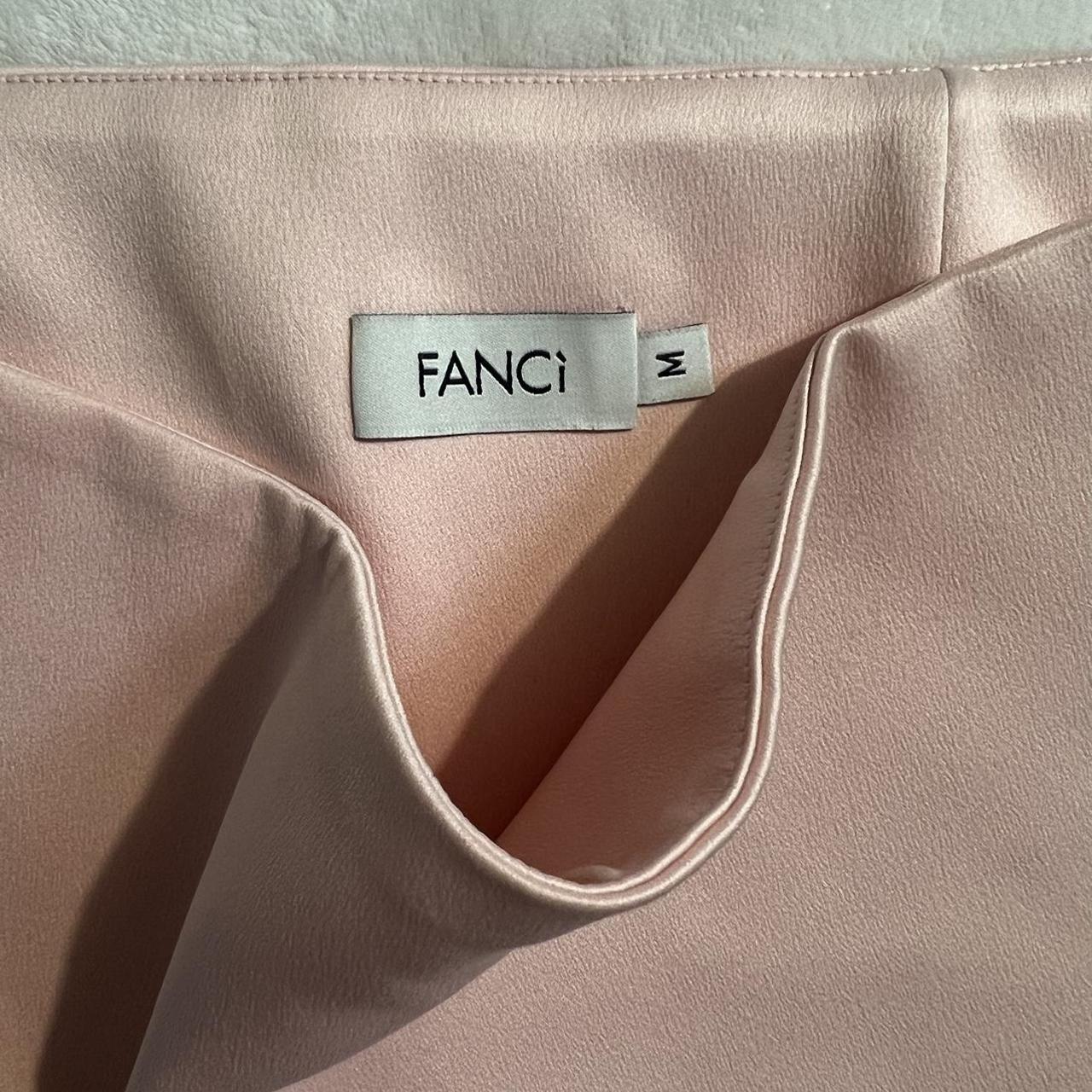 FANCI club pink mini skirt size M worn once ! in... Depop