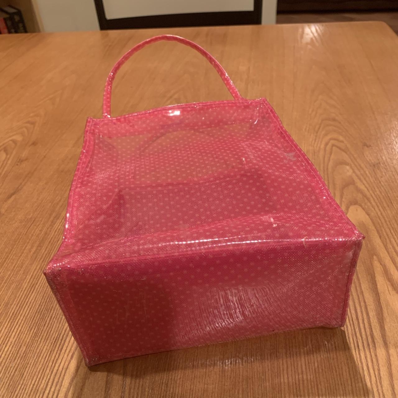 Estée Lauder Women's Pink and White Bag (3)