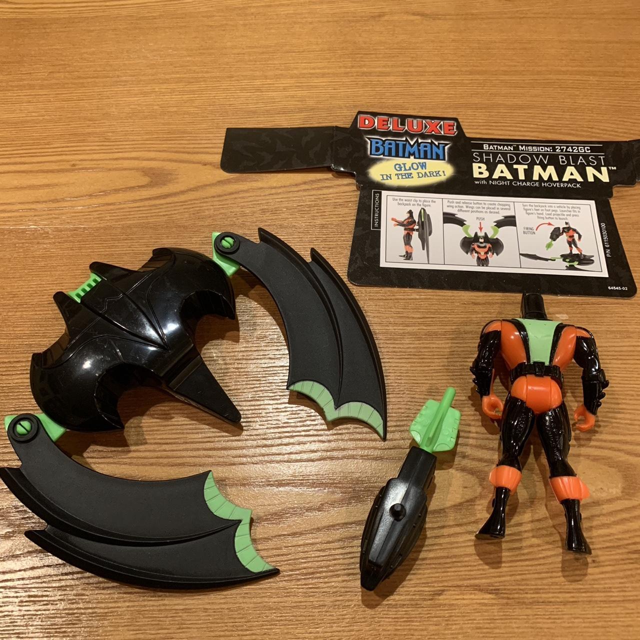 Pre Order Black exclusive Hole Toys X