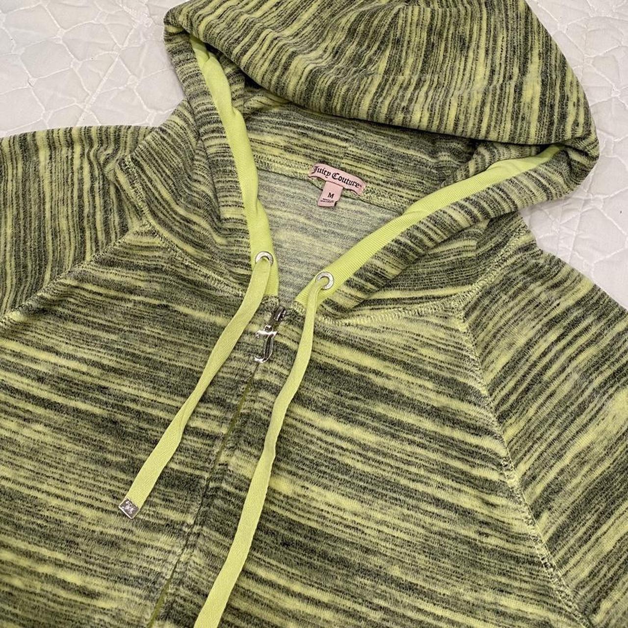 Juicy Couture online Y2K Yellow Track Jacket