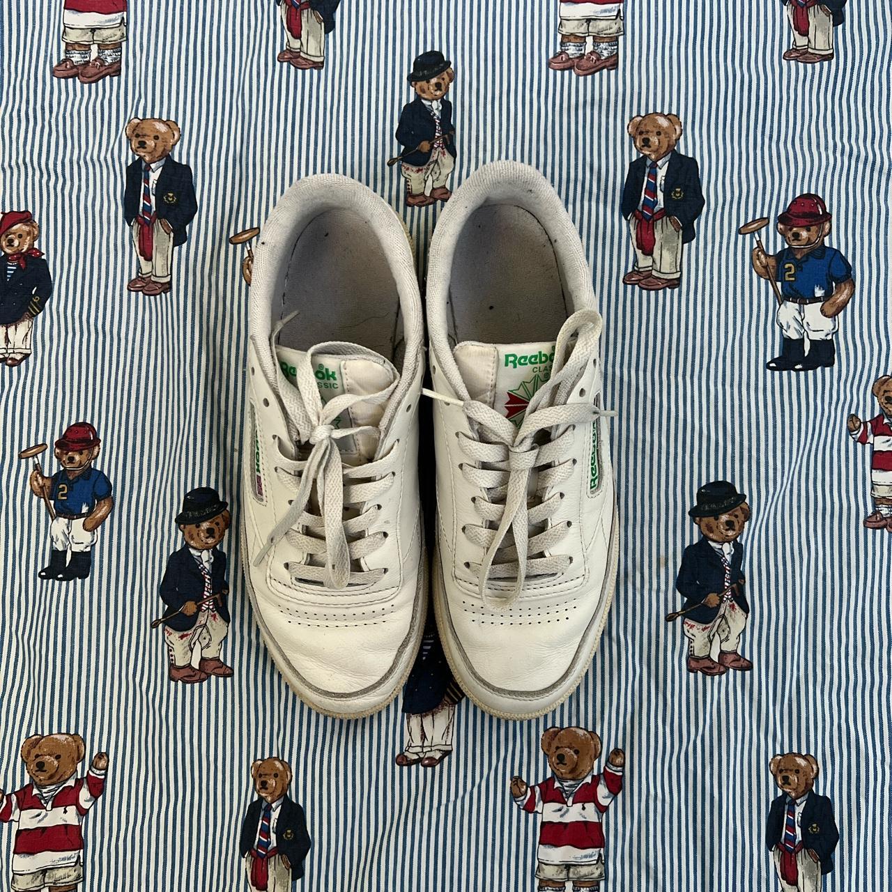 reebok classic cream