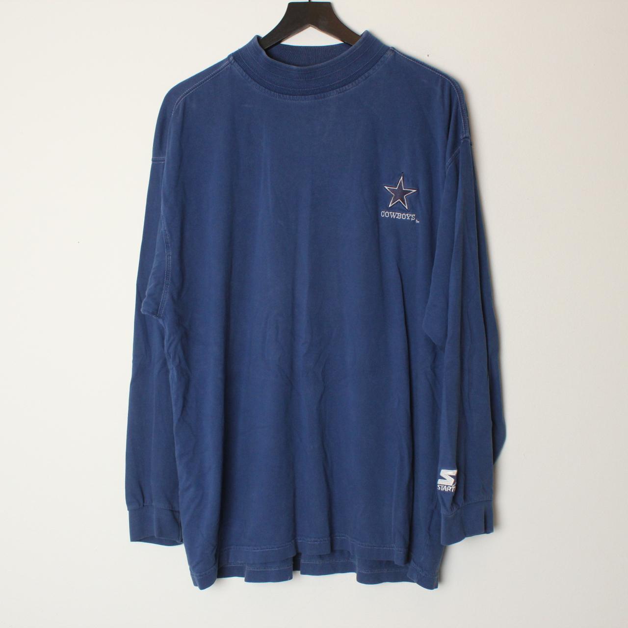 Dallas Cowboys Long Sleeve Shirt: This shirt is - Depop