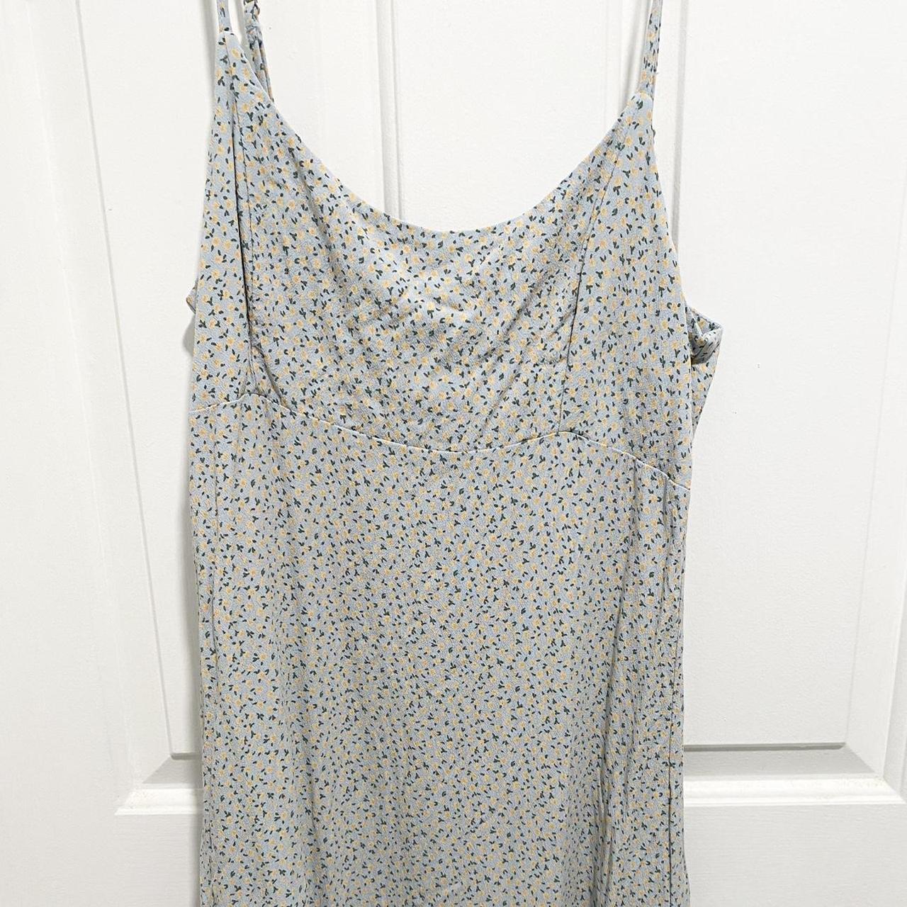 Brandy Melville Dress 🦋🌊🐬🐚 brandymelville pacsun... Depop