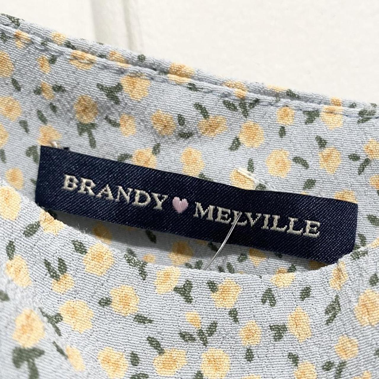 Brandy Melville Dress 🦋🌊🐬🐚 brandymelville pacsun... Depop