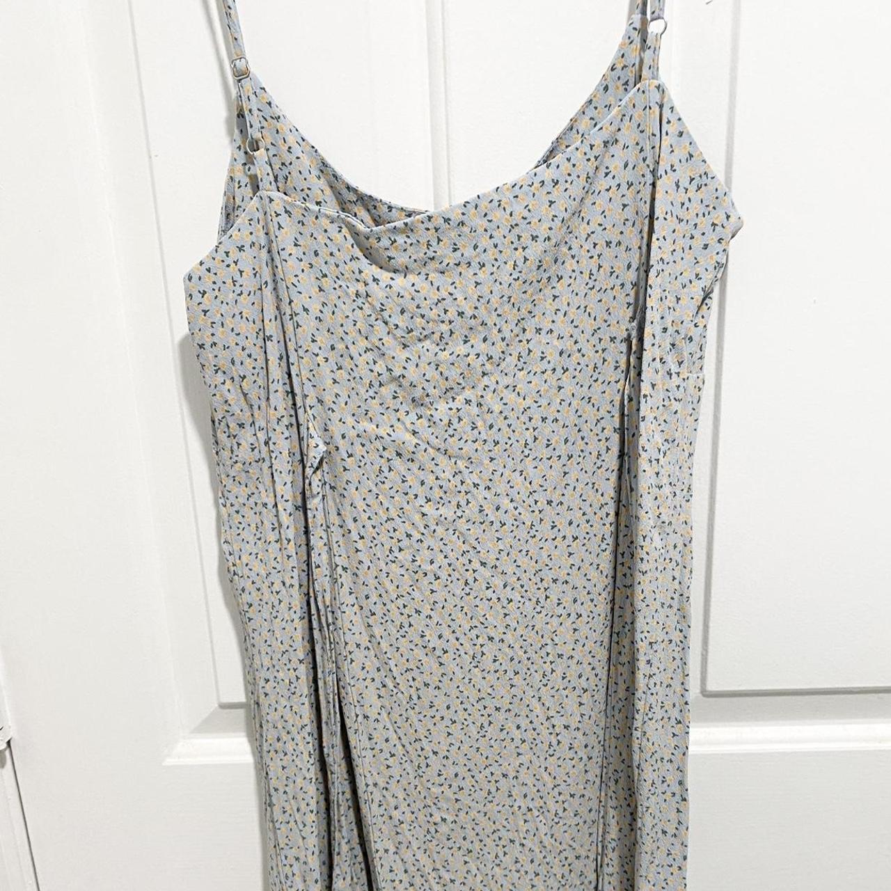 Brandy Melville Dress 🦋🌊🐬🐚 brandymelville pacsun... Depop