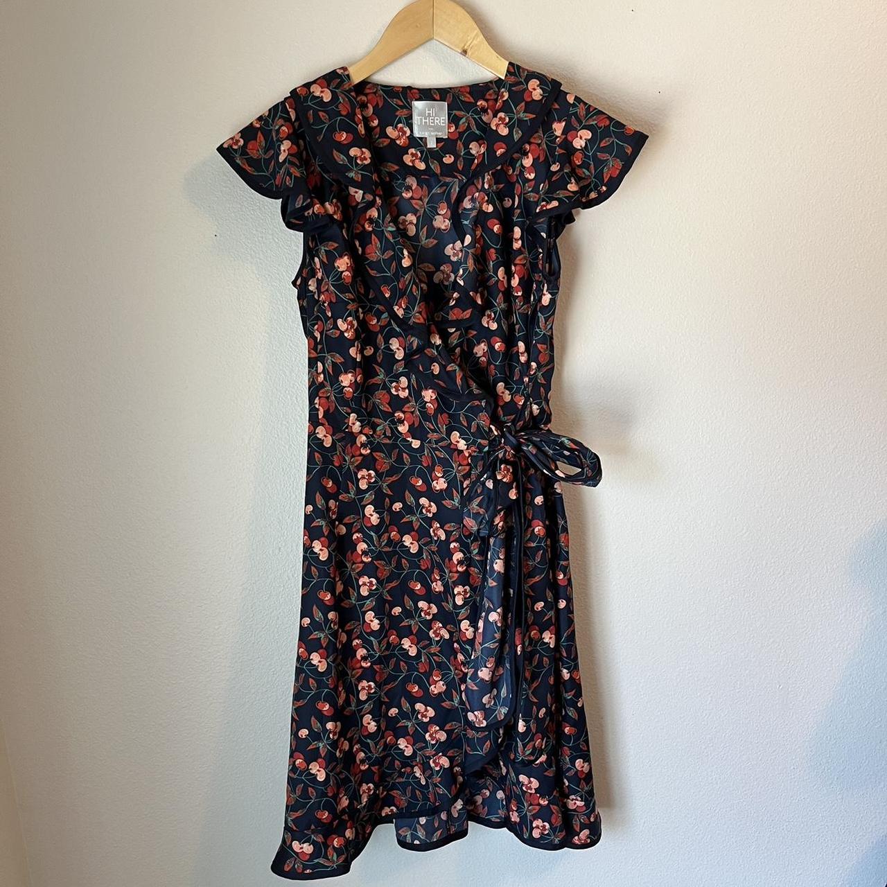 Hi there clearance karen walker dress