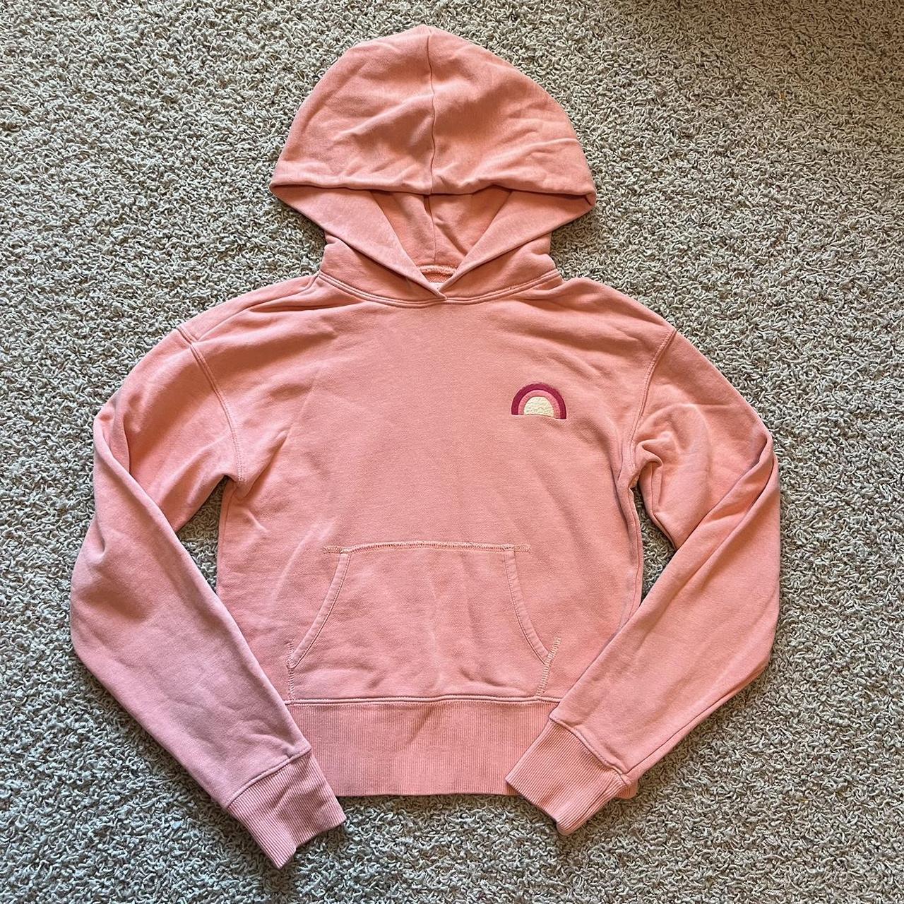 Spiritual gangster sale pink sweatshirt