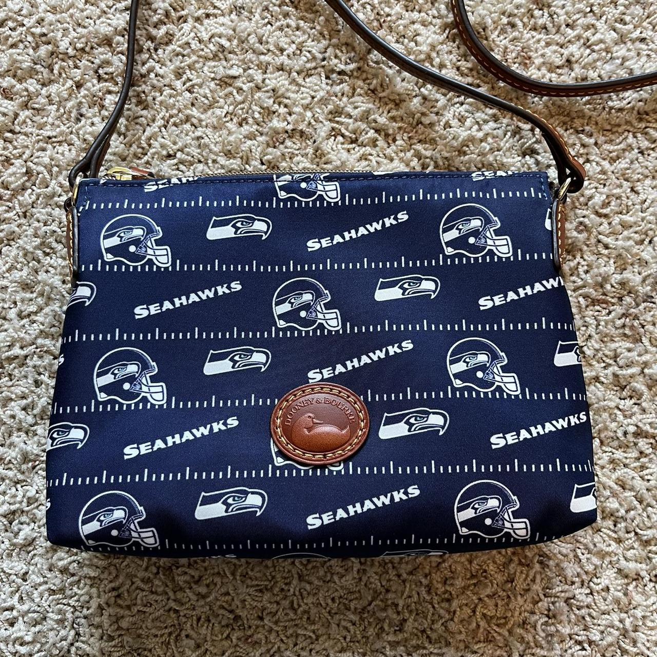 Dooney and bourke hot sale seahawks purse