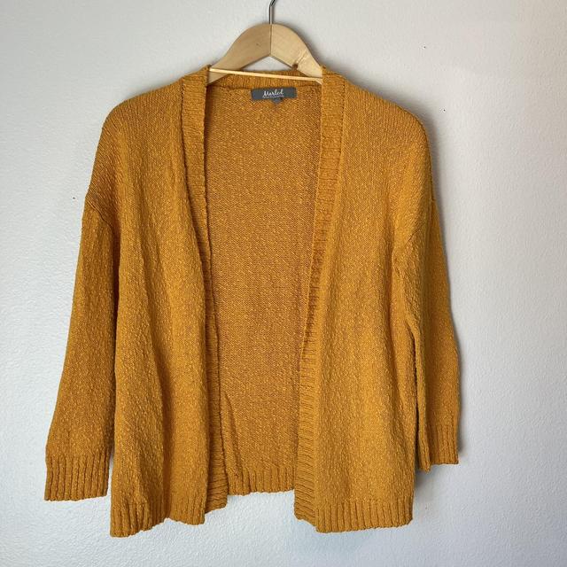 Marled reunited clearance clothing cardigan sweater