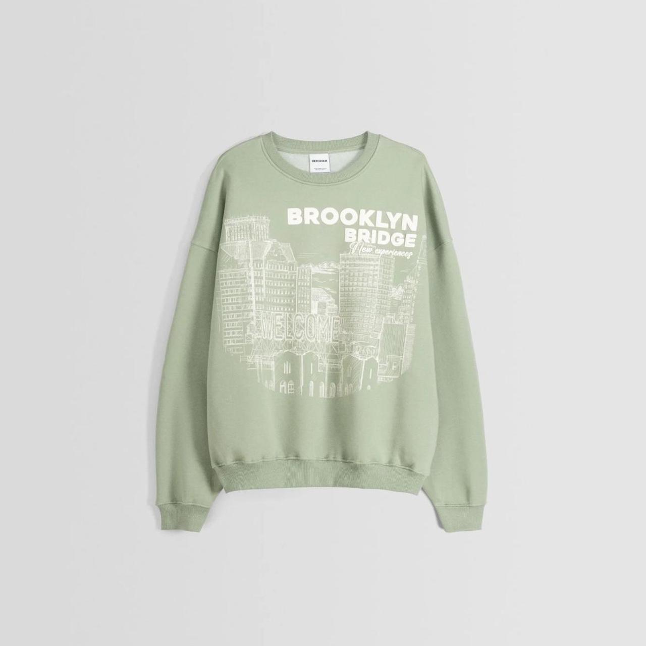 新品未使用COGTHEBIGSMOKE　 BROOKLYN SWEATSHIRT COGTHEBIGSMOKE / BROOKLYN SWEATSHIRT (Beige)