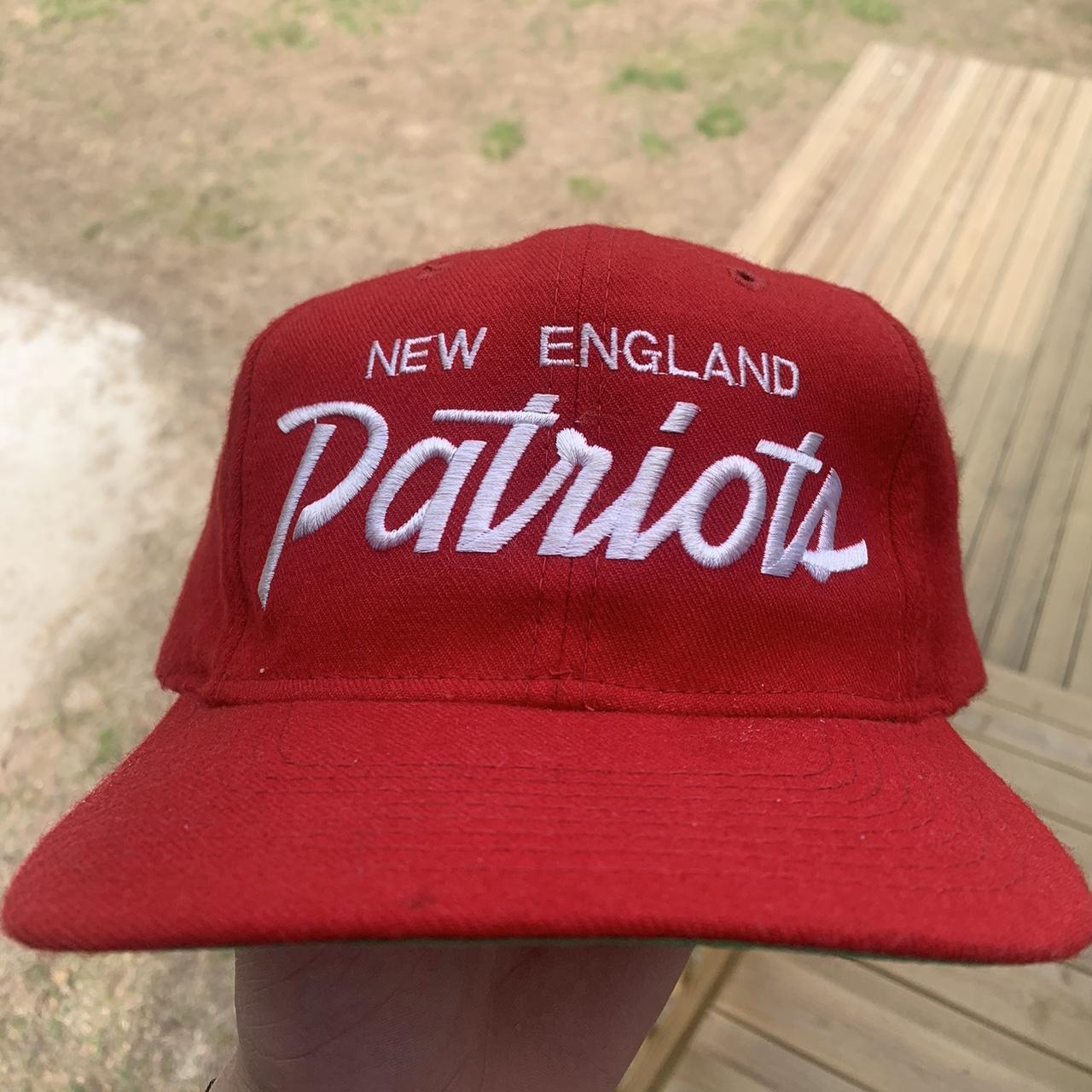 NFL Men's Red Hat | Depop