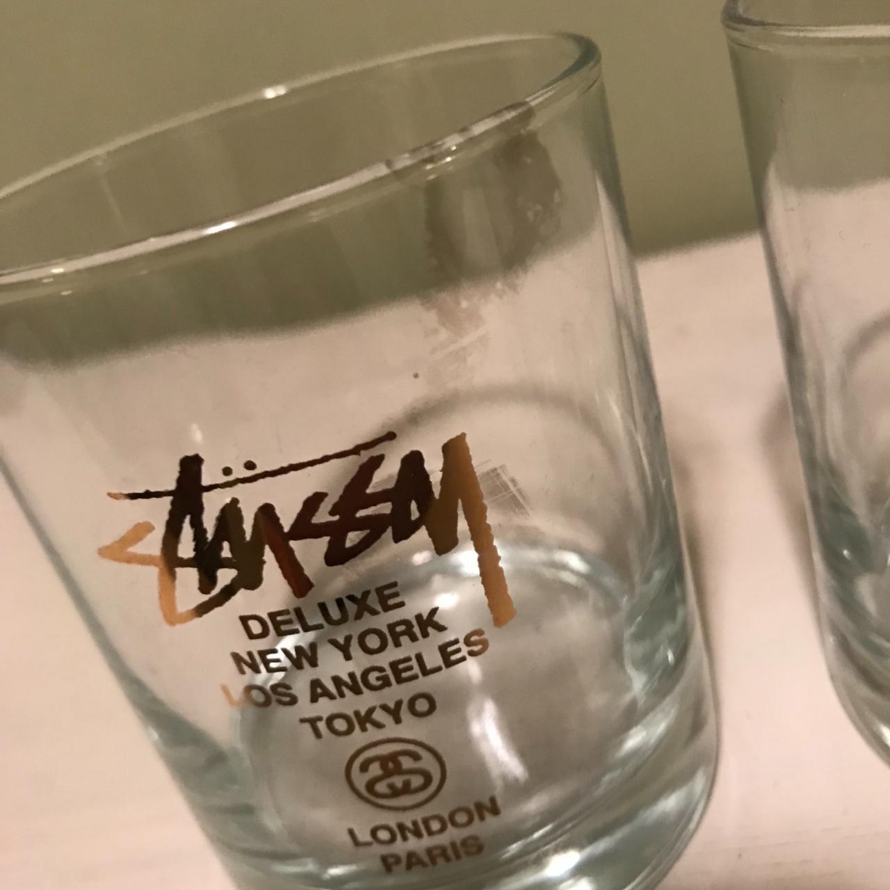 Stussy Deluxe Glass Set, These glasses from Stussy...