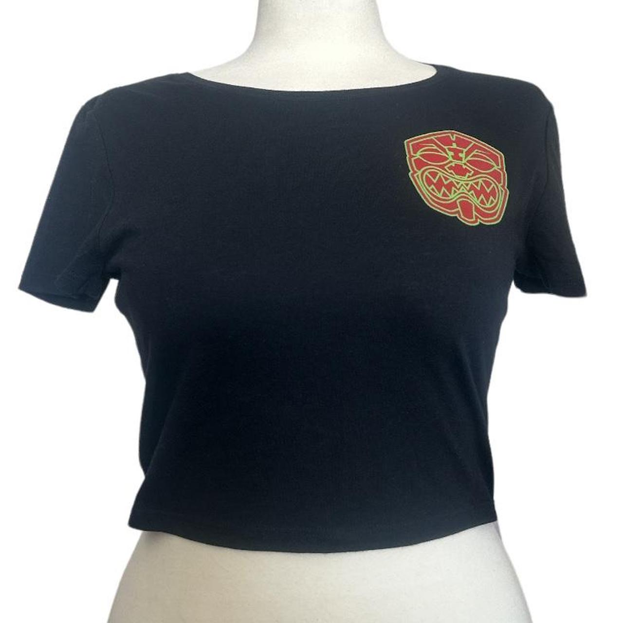 Hawaii’s Pineapple Clan Women’s Crop Tshirt, Limited... Depop