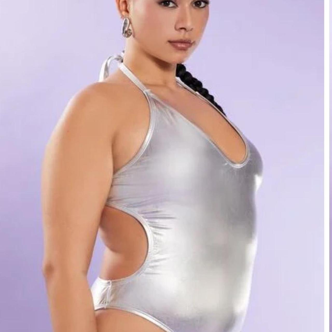 Forever 21 Plus Size Swimsuit NWT Depop