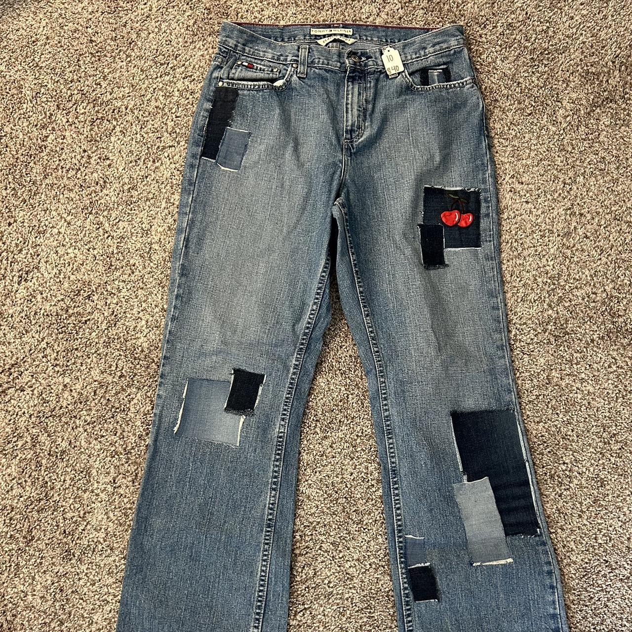 Customized Tommy Hilfiger selling Jeans