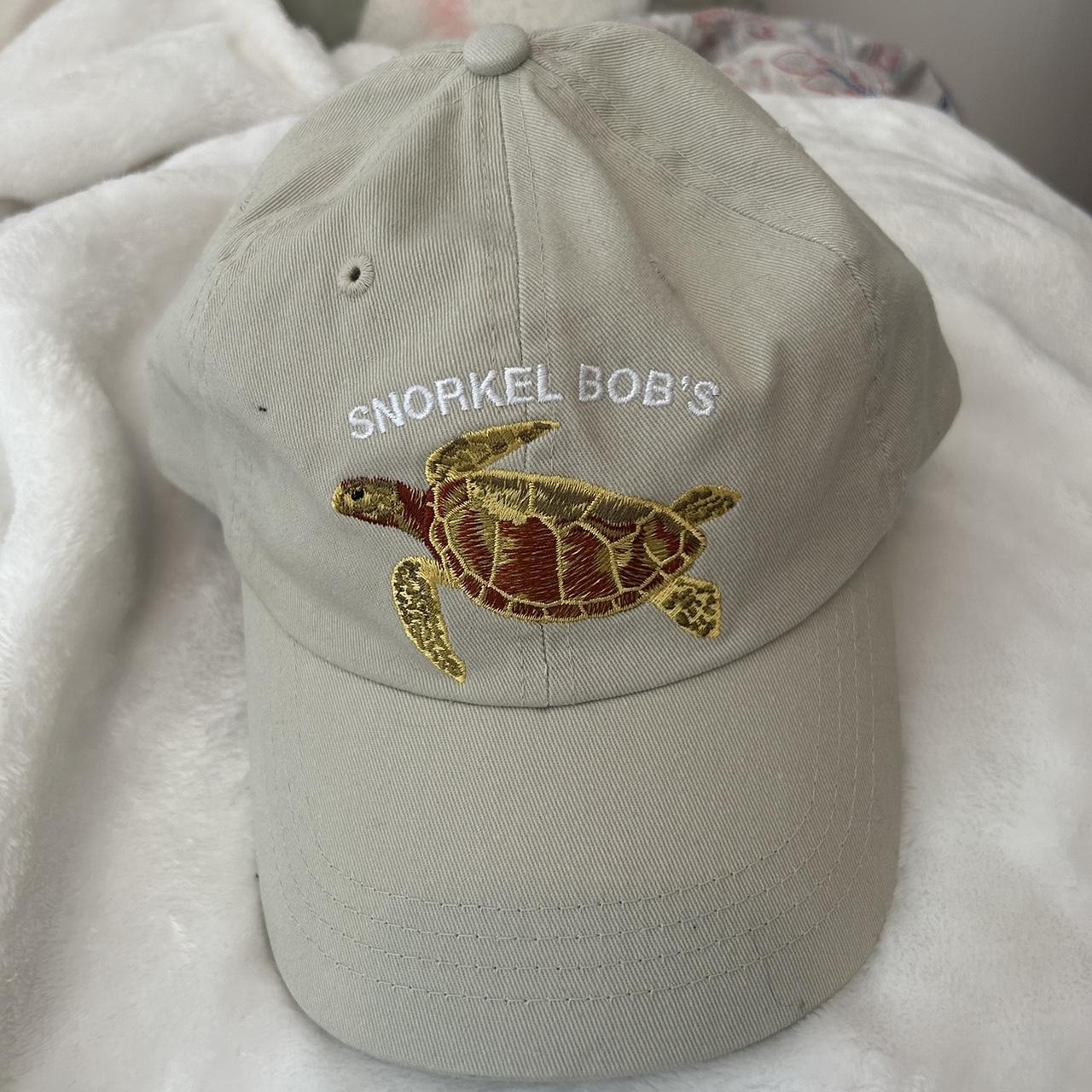 snorkel bobs hat hawaii snorkelbob Depop