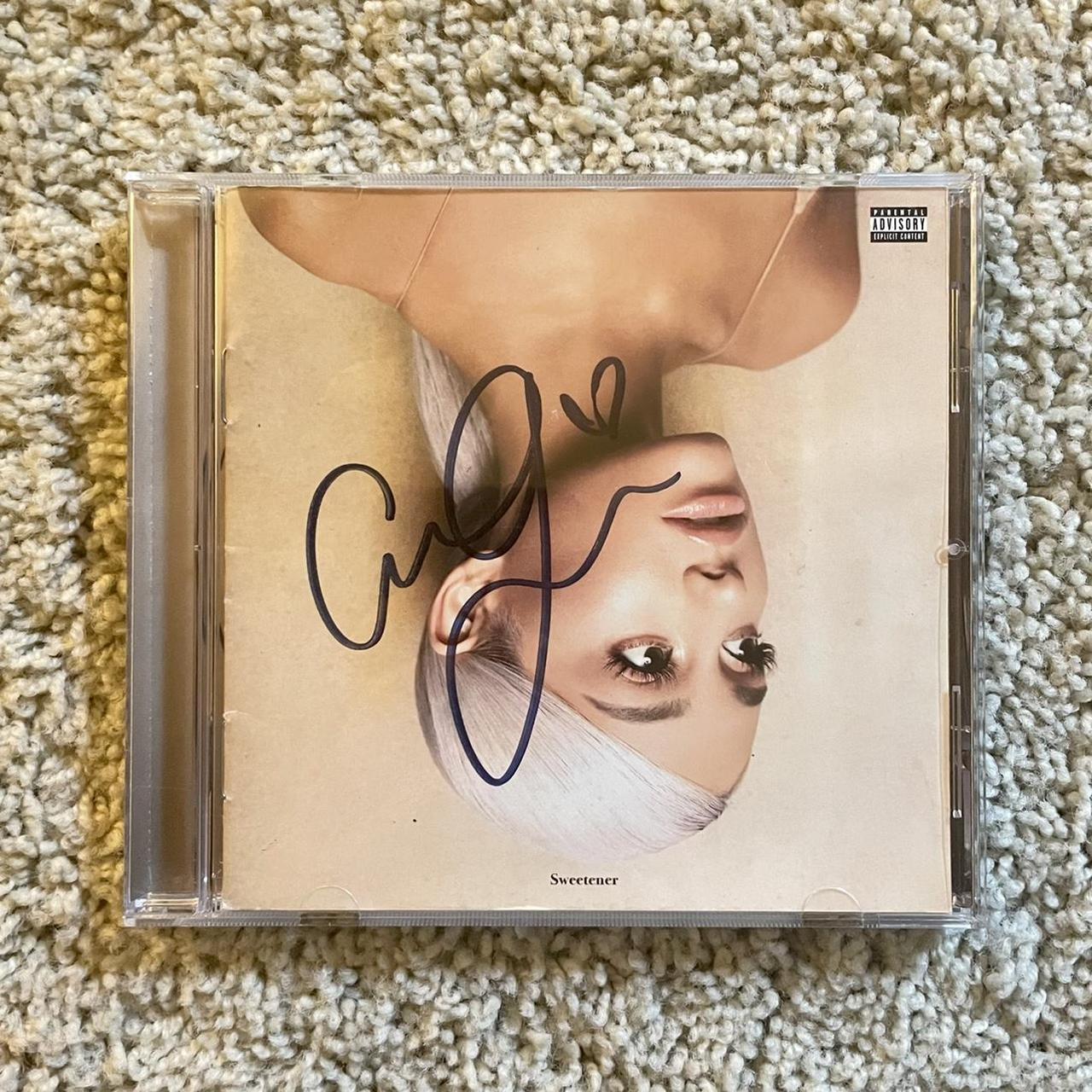 Ariana Grande Positions Vinyl! 🪐 - In great - Depop